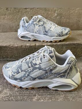 Nike Hot Step Air Terra Drake NOCTA Snakeskin Mens Athletic Shoes 9.5 DR0508-001